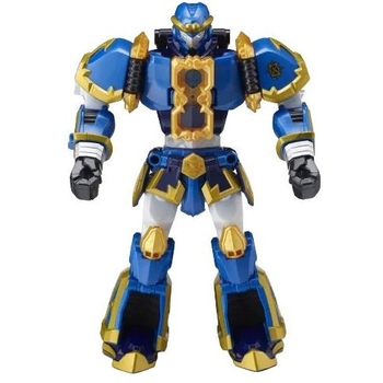 Іграшка-трансформер Super10 Конгор 19 см (314060) - Pampik - 2