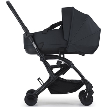 Люлька до коляски Bumprider Connect3 Navy - Pampik - 3