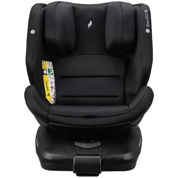 Автокрісло Osann Eno360 SL i-Size All Black (ece108-292-243) - Pampik - 9