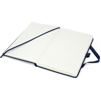 Книга записная Axent Partner в линию 125x195 мм 96 листов синяя (8308-02-A) - Pampik - 5