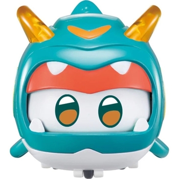 Ігрова фігурка Super Wings Super Pet Тіно улюбленець зі світловими ефектами (EU770421) - Pampik