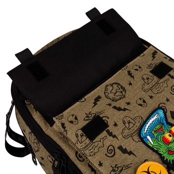 Рюкзак школьный Yes TS-48 Danger (559623) - Pampik - 22