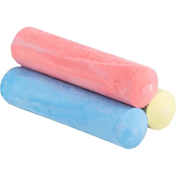 Крейда кольорова Kite Jumbo My Little Pony 3 шт. (LP24-077) - Pampik - 2