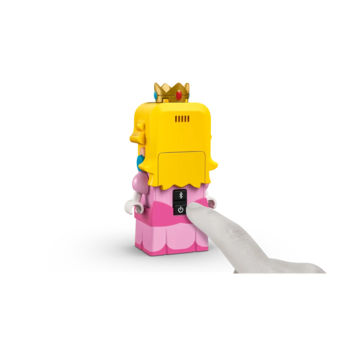 Конструктор LEGO Super Mario Пригоди з інтерактивною LEGO Піч, 208 деталей (71441) - Pampik - 6