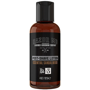 Лосьйон після гоління Razor Post Shave Lotion Essential Sandalwood з екстрактом сандалового дерева 112 г - Pampik