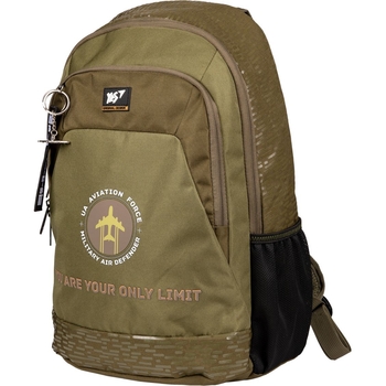 Рюкзак Yes T-69 Military Plane (559632) - Pampik
