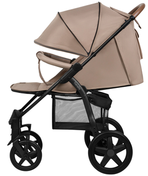 Прогулянкова коляска Lionelo Annet Plus Beige Sand - Pampik - 8