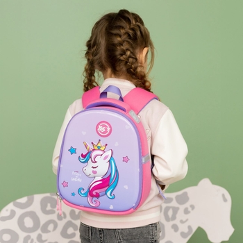 Рюкзак детский Yes K-33 Unicorn (559756) - Pampik - 11