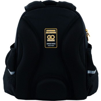 Рюкзак GoPack Education напівкаркасний GO24-165S-3 Speed Hunter - Pampik - 5