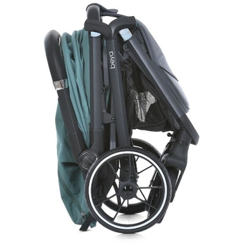 Коляска El Camino Beya ME 1127-S mineral blue - Pampik - 6