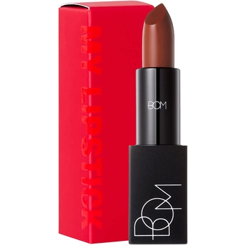 Губная помада Beauty of Majesty BOM My Lipstick #810 My Brick Red 3.5 г - Pampik - 2