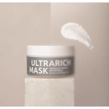 Відновлювальна маска для волосся Marie Fresh Cosmetics Ultrarich Mask для сухого та пошкодженого волосся 200 мл - Pampik - 3