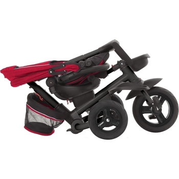 Трехколесный велосипед Tilly Flip T-390/1 red (35368) - Pampik - 2