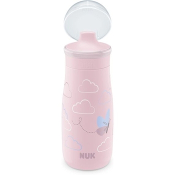 Поїльник Nuk Mini-Me SIP, 300 мл, рожевий (3952682) - Pampik - 2