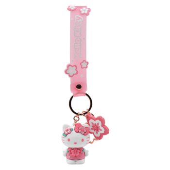 Брелок Hello Kitty Сакура Хелло Китти (11562) - Pampik