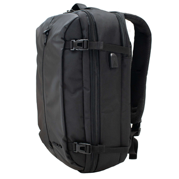 Сумка-рюкзак Semi Line USB 20 Black (P8250-0) - Pampik - 5