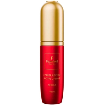 Сыворотка для лица Famirel Copper Peptide с пептидами меди 40 мл - Pampik