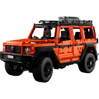 Конструктор LEGO Technic Mercedes-Benz G 500 PROFESSIONAL Line, 2891 деталь (42177) - Pampik - 2