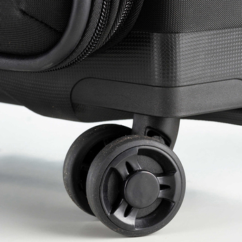 Чемодан Swissbrand Perth L Black (SWB_LYPER001L) - Pampik - 5