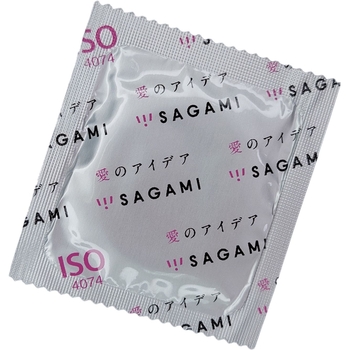 Презервативи Sagami Xtreme Dots Type екстрим 3 шт. (4974234101016) - Pampik - 3