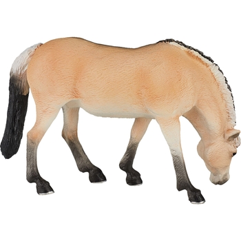 Игровая фигурка Mojo Фьордский конь (387148) - Pampik - 4