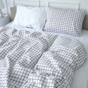 Комплект постельного белья MirSon Ranforce Elite 17-4813 Martinhi 110 х 140 см - Pampik