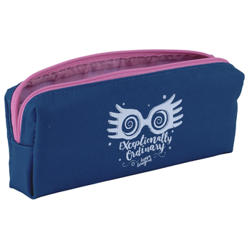 Пенал мягкий Kite 6.5х19х3.5 см синий (HP24-642) - Pampik - 2