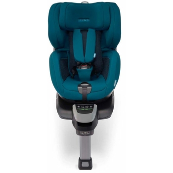 Автокрісло Recaro Salia Elite i-Size Select Night Black чорне (89020400050) - Pampik - 2