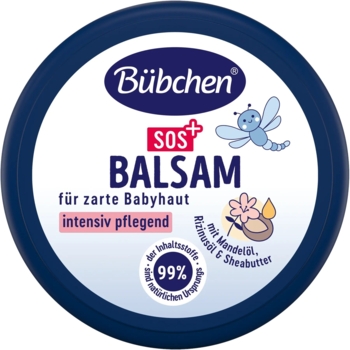 Дитячий бальзам Bubchen SOS 20 мл - Pampik