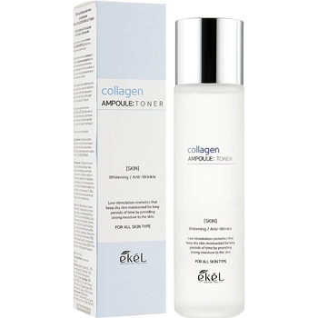 Тоник Ekel Коллаген 150 мл - Pampik