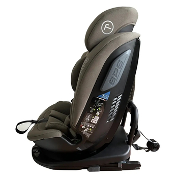 Автокресло FreeOn Epic 360° коричневый (80661) - Pampik - 3