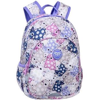 Рюкзак дошкольный CoolPack Toby White Bunny (F049833) - Pampik