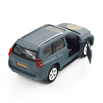 Автомодель TechnoDrive Шевроны Героев Toyota Prado Кара-Даг (KM6189) - Pampik - 5