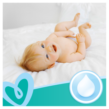 Дитячі вологі серветки Pampers Fresh Clean, 312 шт. (6 уп. по 52 шт.) - Pampik - 6