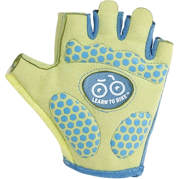 Дитячі спортивні рукавички Hape блакитні (E1094) - Pampik - 2