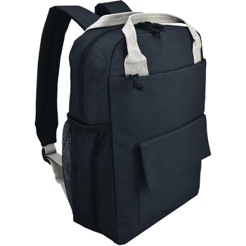 Рюкзак городской Semi Line 11 Black (J4914-8) - Pampik