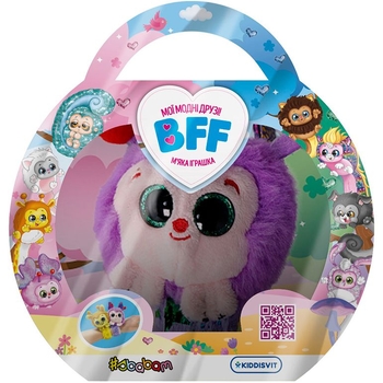 Набір м'яких колекційних іграшок #sbabam Мої модні друзі, 8 шт. (2/SC22-CDU) - Pampik - 2