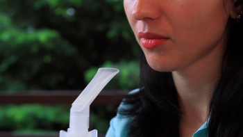 Компрессорный ингалятор Vega VN 420 - Pampik - 7