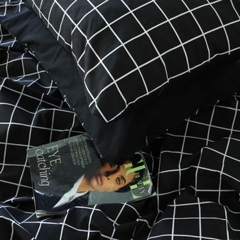 Пододеяльник MirSon 17-4814 Eshalan бязь 110х140 см (2200009018756) - Pampik - 4