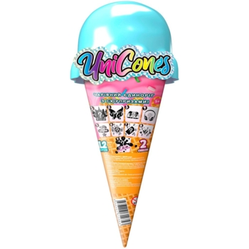 Ігровий набір-сюрприз з фігуркою Unicones Єдиноріг (1235) - Pampik