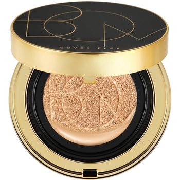 Кушон Beauty of Majesty BOM Cover Flex Cushion #21N Ivory 15 г - Pampik