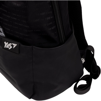 Рюкзак Yes Brutal T-105 черный (559610) - Pampik - 5