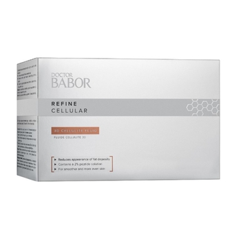 Ампули 3D для корекції целюліту Babor Doctor Babor Refine Cellular 3D Cellulite (14x10 мл) - Pampik