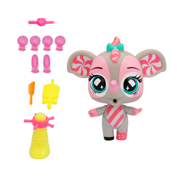 Ігровий набір Bubiloons W2 Слоненя Піппа (85602) - Pampik - 5