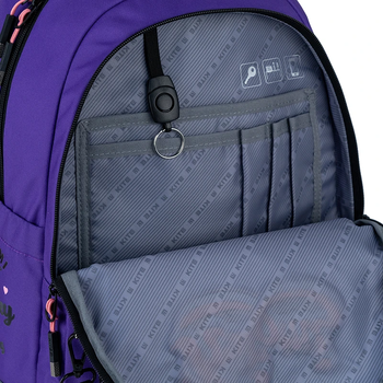 Рюкзак Kite Education teens 2575M HK (HK24-2575M) - Pampik - 11