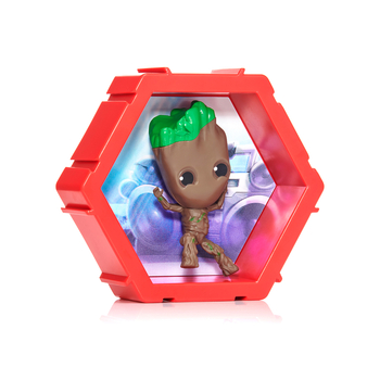 Коллекционная фигурка WOW! Pods 4D Марвел Грут (MVL-1038-08) - Pampik - 2