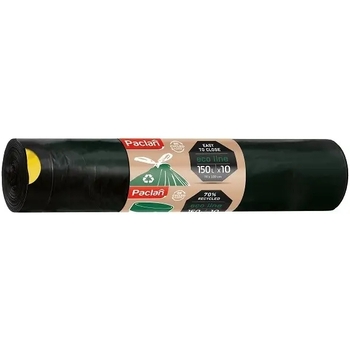 Мішки для сміття Paclan Eko line 150 л 10 шт. - Pampik