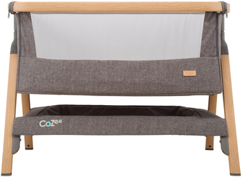 Ліжечко Tutti Bambini CoZee сіре (211205/3590) - Pampik - 3