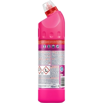 Засіб для чищення універсальний Domestos Pink Power 750 мл - Pampik - 2