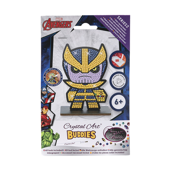 Набор для творчества Crystal Art Танос (CAFGR-MCU011) - Pampik - 5